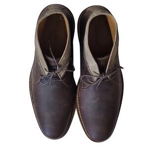 Cole Haan | Shoes | Cole Haan Lunargrand Tan Suede Burnt  display picture 1